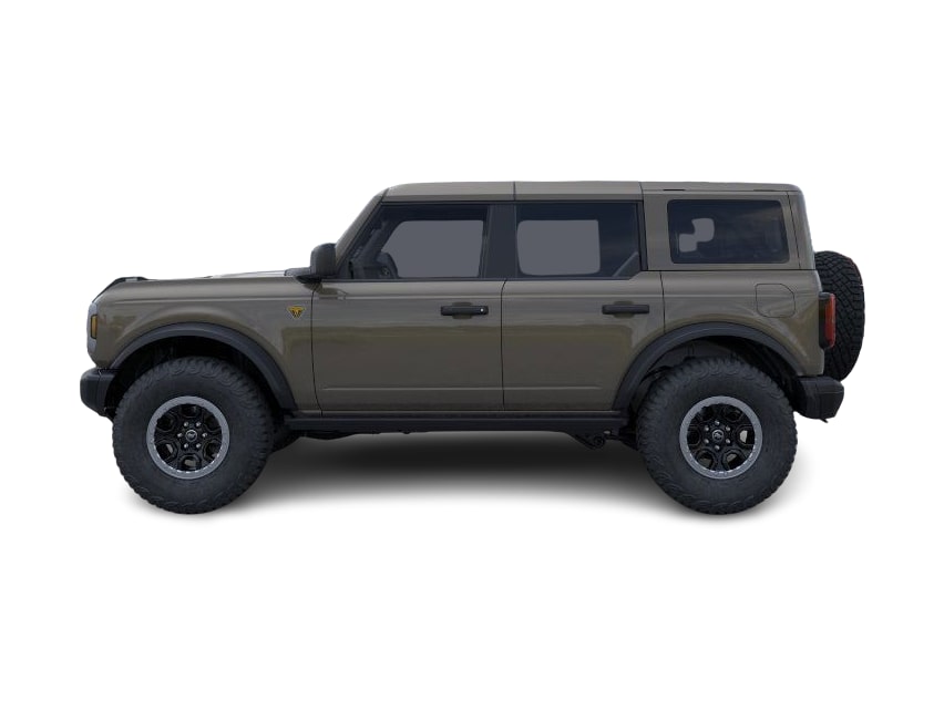 Thumbnail: 2026 Ford Bronco - 3