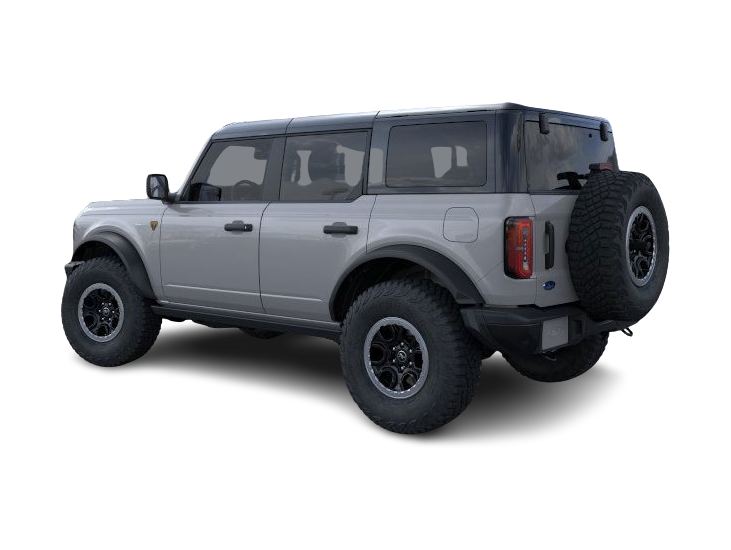 Thumbnail: 2026 Ford Bronco - 4