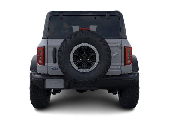 Thumbnail: 2026 Ford Bronco - 5