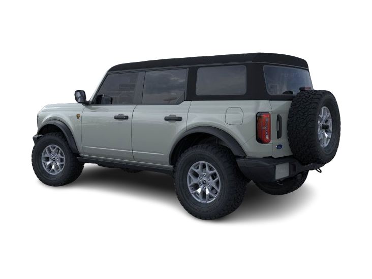 Thumbnail: 2024 Ford Bronco - 5