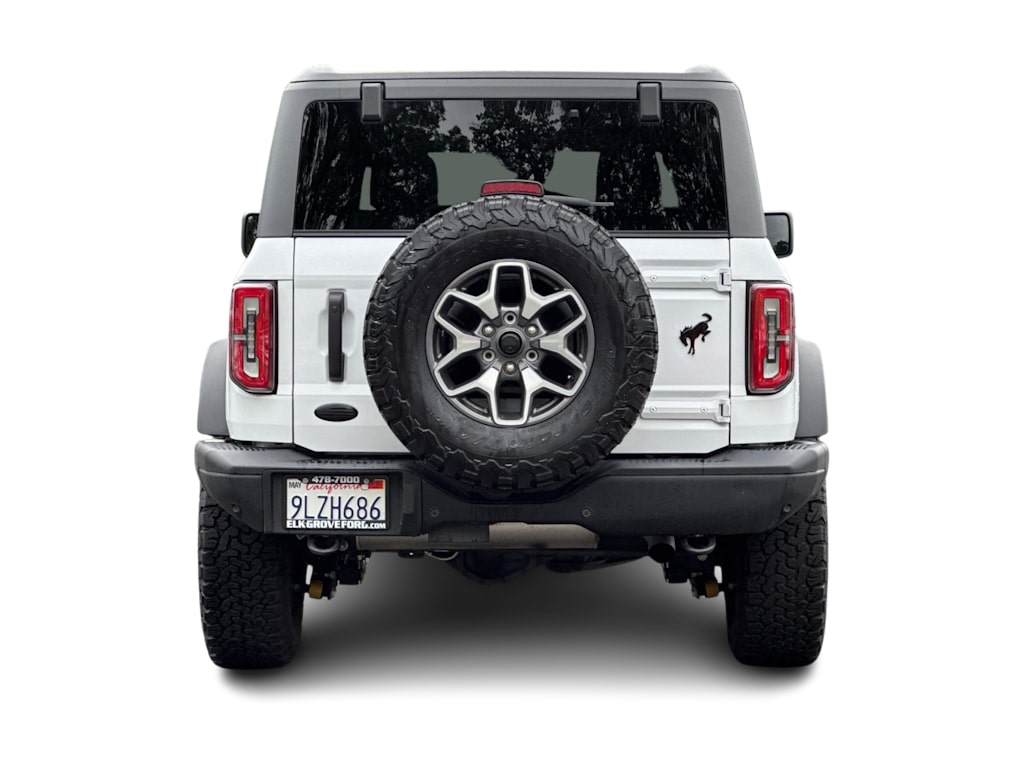 Thumbnail: 2024 Ford Bronco - 5