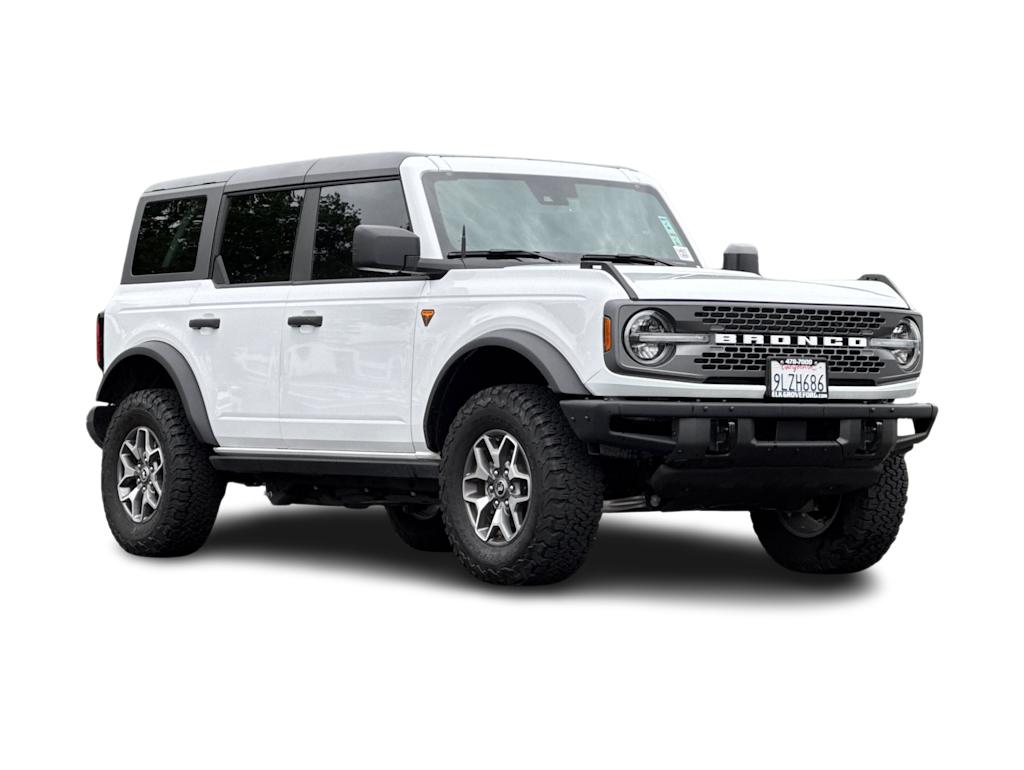 Thumbnail: 2024 Ford Bronco - 21