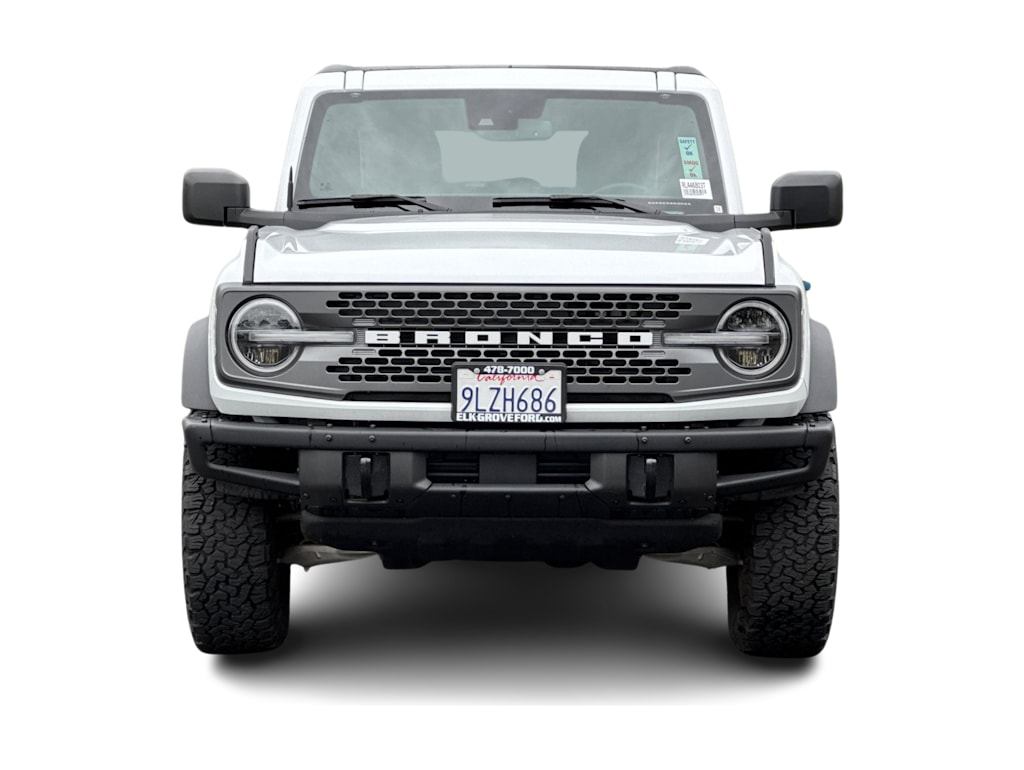 Thumbnail: 2024 Ford Bronco - 6