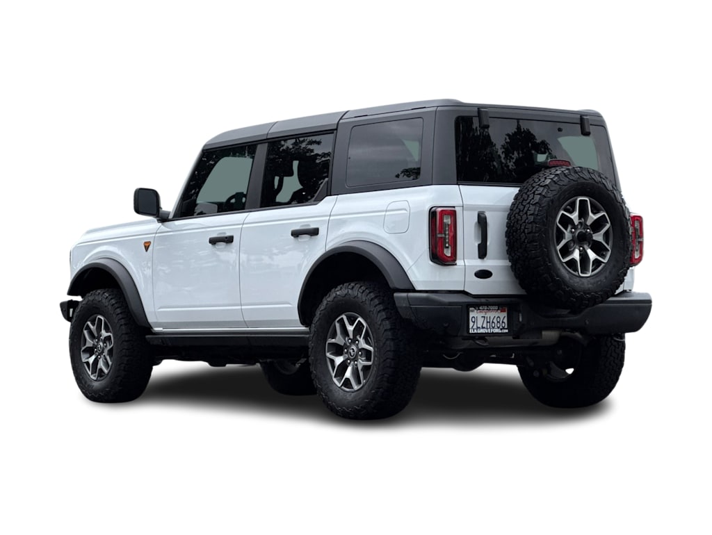 Thumbnail: 2024 Ford Bronco - 4