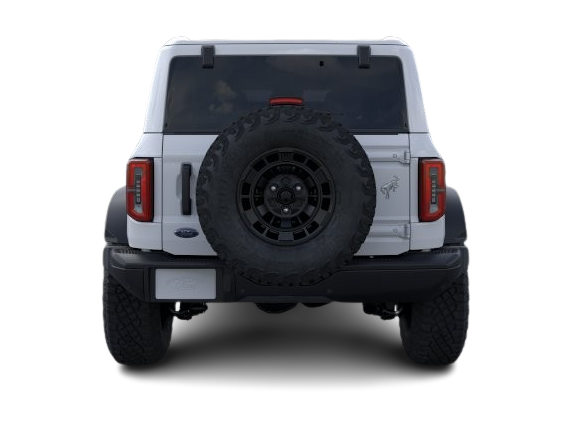 Thumbnail: 2026 Ford Bronco - 5