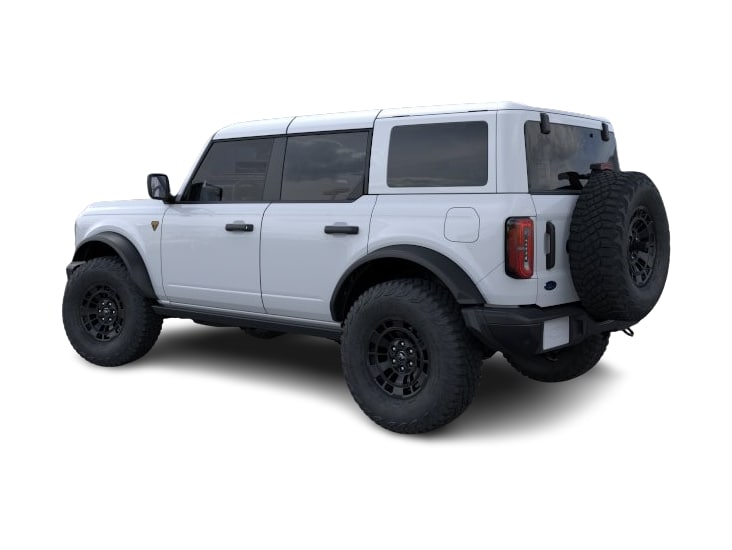 Thumbnail: 2026 Ford Bronco - 4