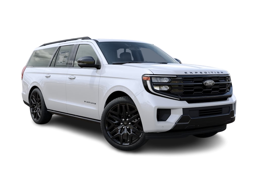Thumbnail: 2027 Ford Expedition MAX - 11