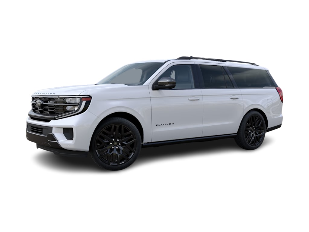 Thumbnail: 2027 Ford Expedition MAX - 3