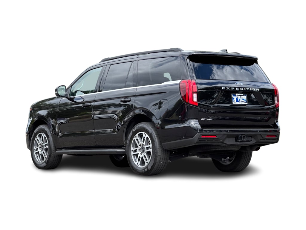Thumbnail: 2025 Ford Expedition - 4