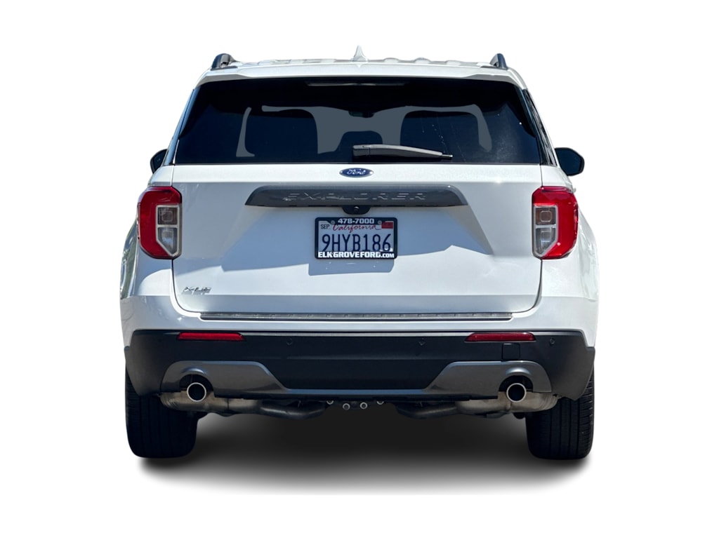 Thumbnail: 2023 Ford Explorer - 5
