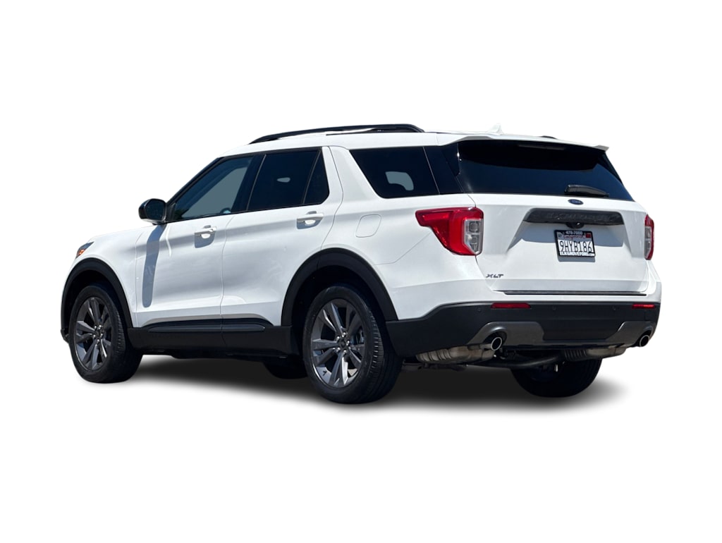 Thumbnail: 2023 Ford Explorer - 4