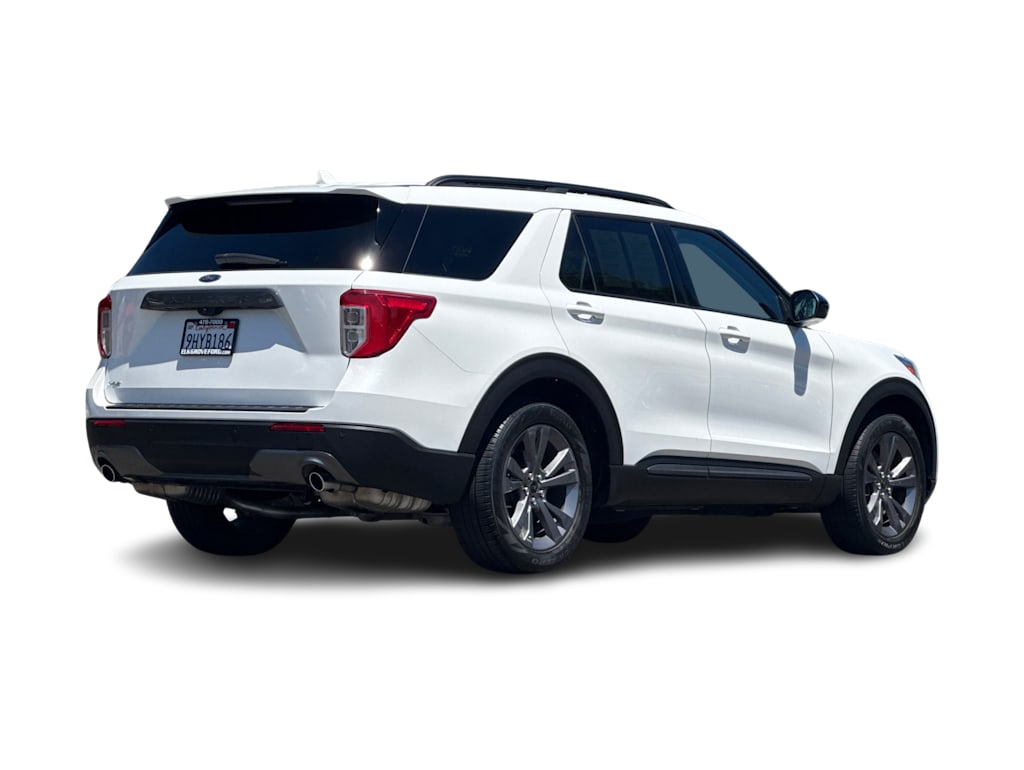 Thumbnail: 2023 Ford Explorer - 18