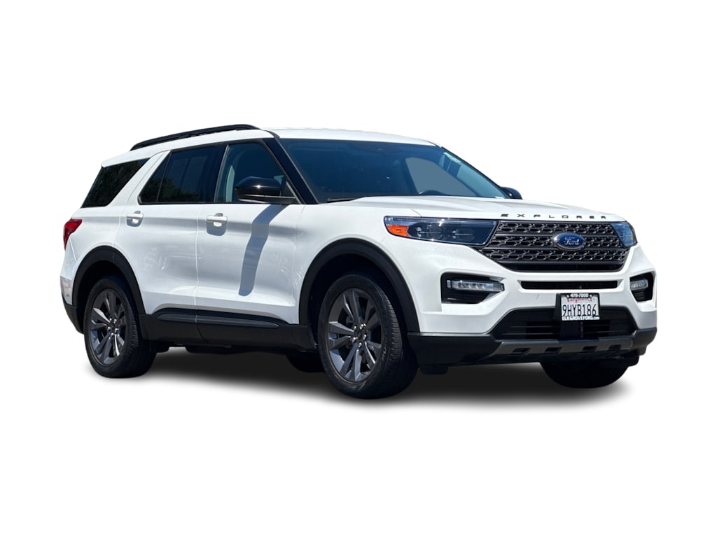 Thumbnail: 2023 Ford Explorer - 20