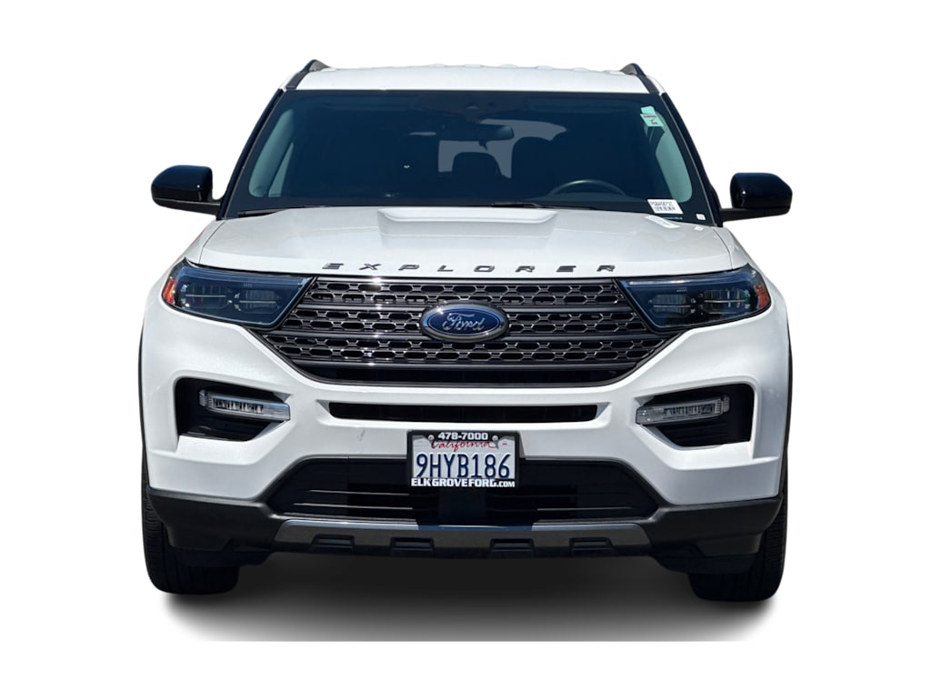 Thumbnail: 2023 Ford Explorer - 6