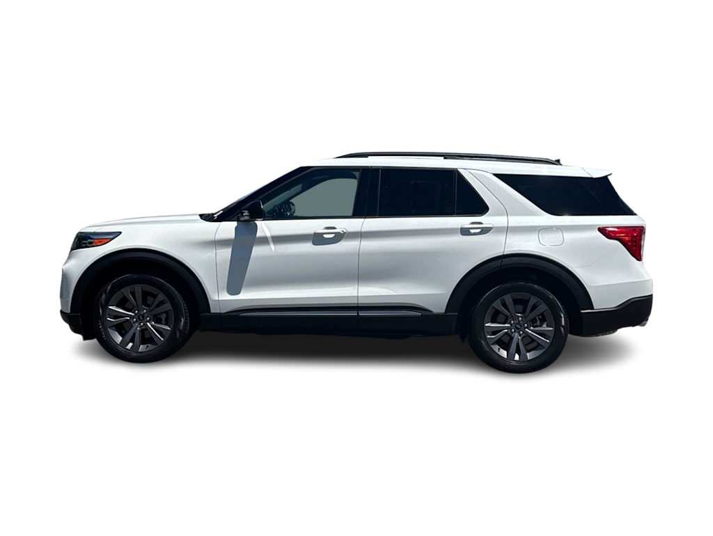 Thumbnail: 2023 Ford Explorer - 3