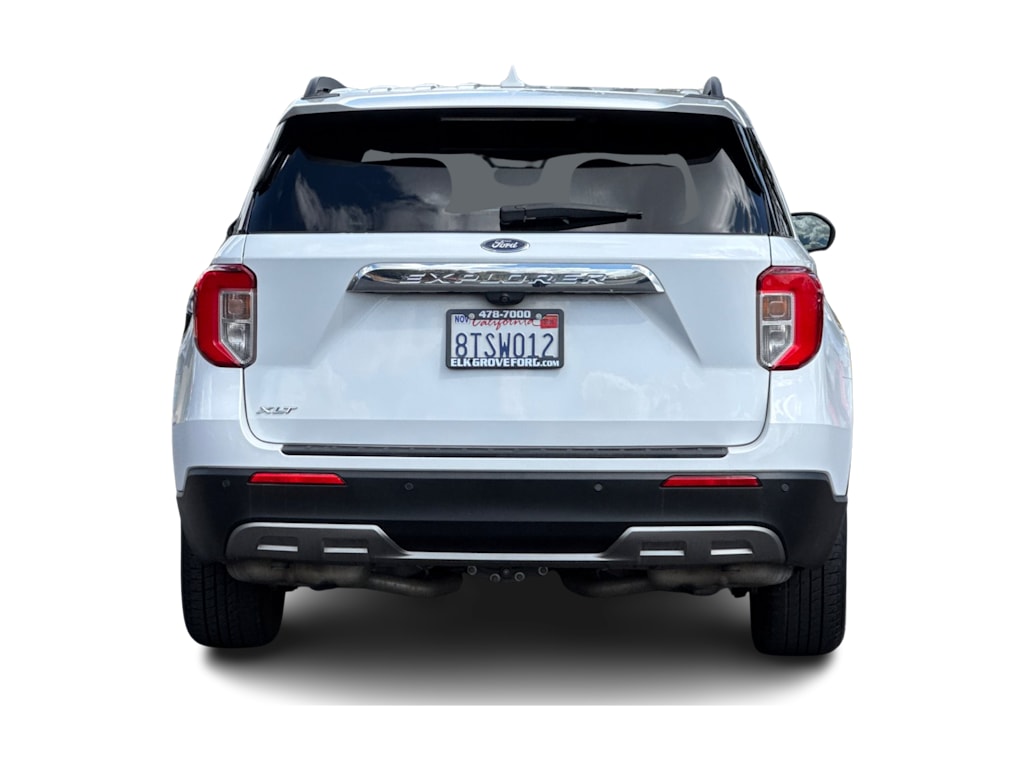 Thumbnail: 2020 Ford Explorer - 5
