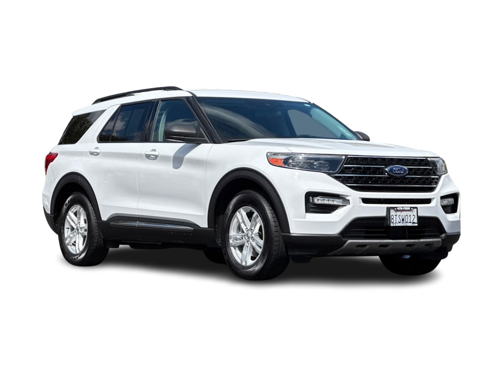Thumbnail: 2020 Ford Explorer - 20
