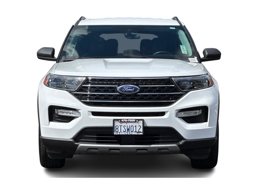 Thumbnail: 2020 Ford Explorer - 6