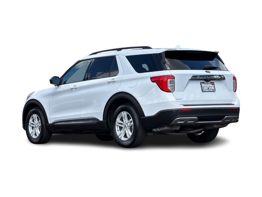 Thumbnail: 2020 Ford Explorer - 4