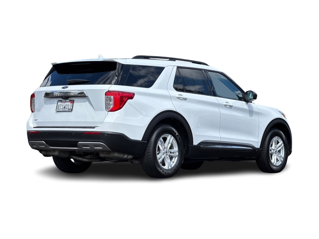 Thumbnail: 2020 Ford Explorer - 18