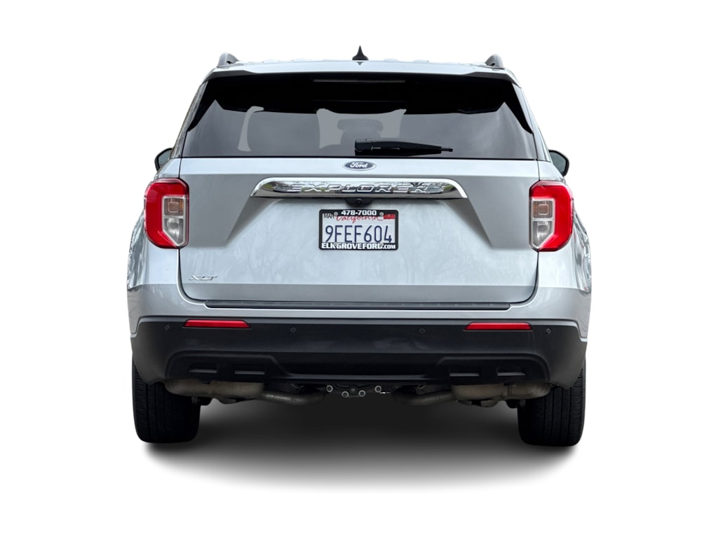 Thumbnail: 2023 Ford Explorer - 5