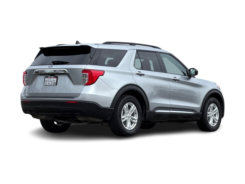 Thumbnail: 2023 Ford Explorer - 18