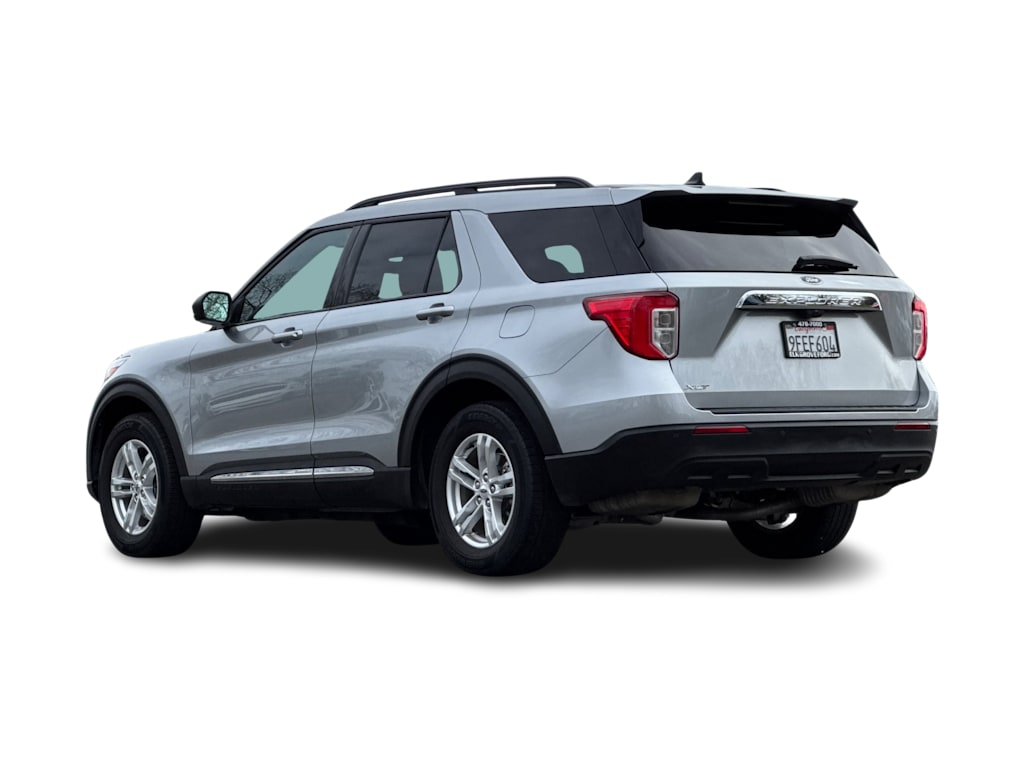 Thumbnail: 2023 Ford Explorer - 4