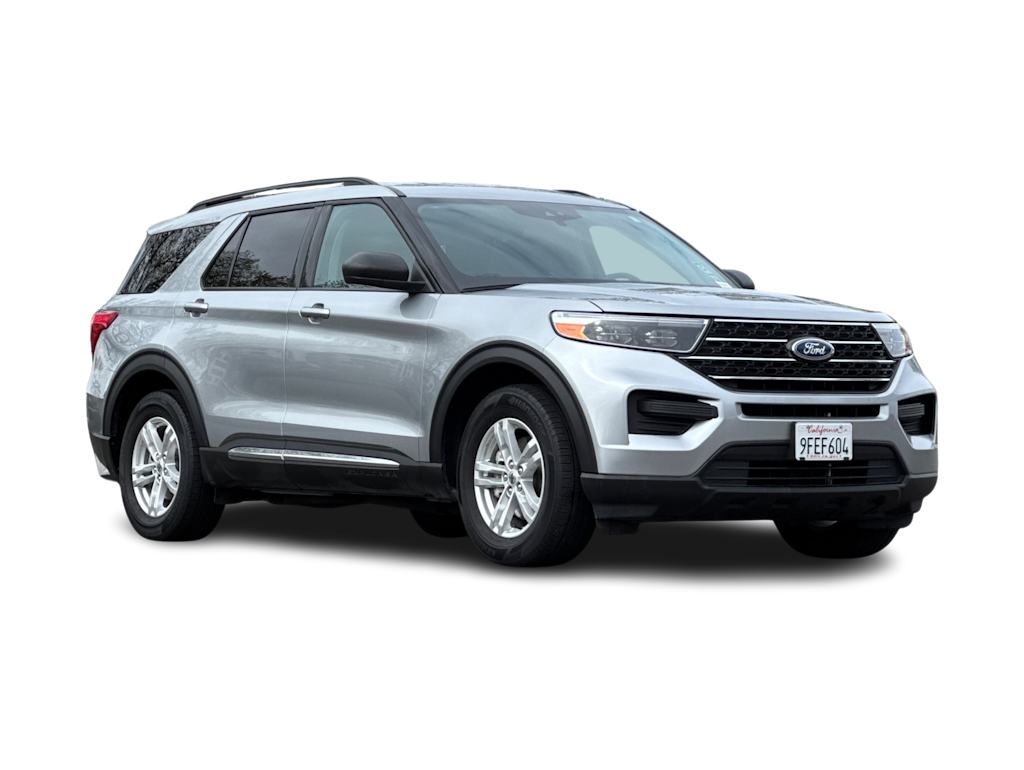 Thumbnail: 2023 Ford Explorer - 20