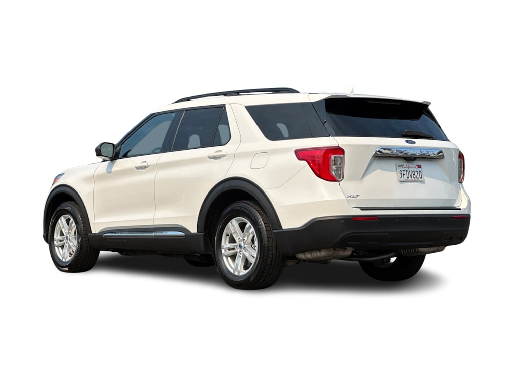 Thumbnail: 2023 Ford Explorer - 4