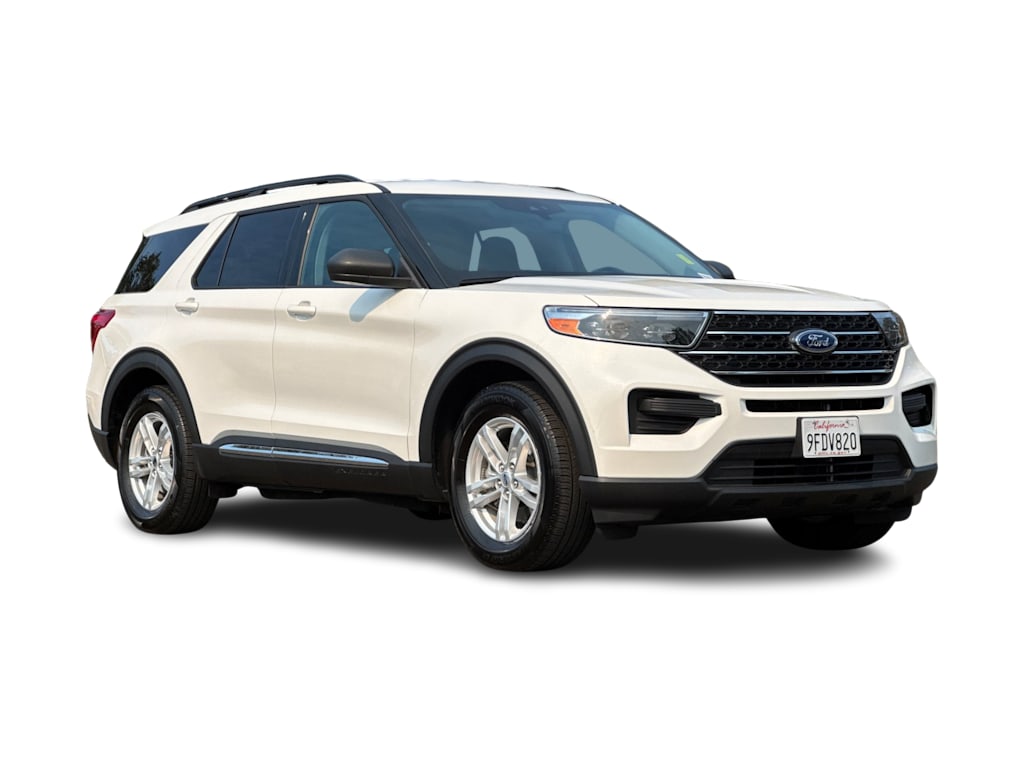 Thumbnail: 2023 Ford Explorer - 20