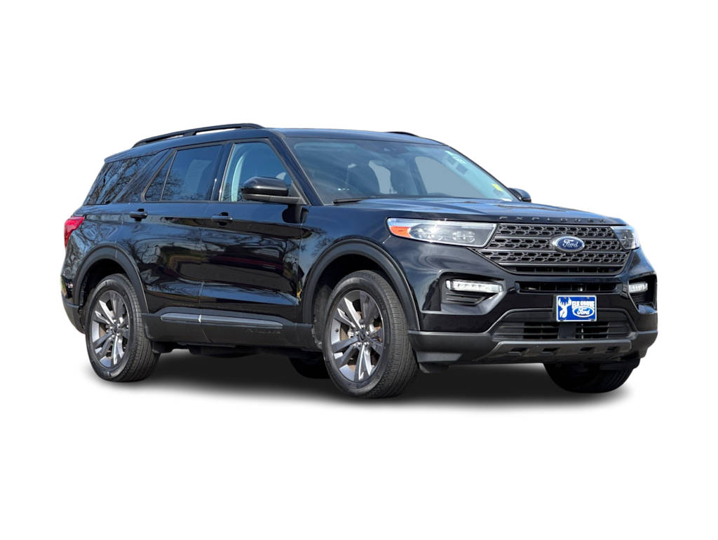 Thumbnail: 2022 Ford Explorer - 19