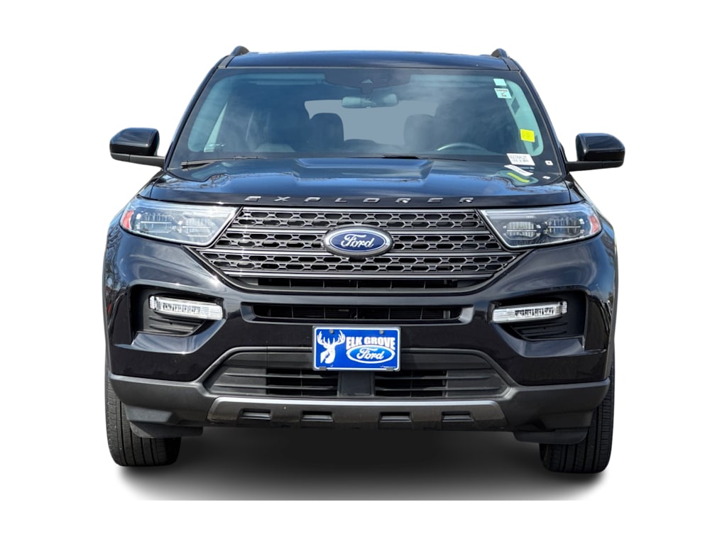 Thumbnail: 2022 Ford Explorer - 6