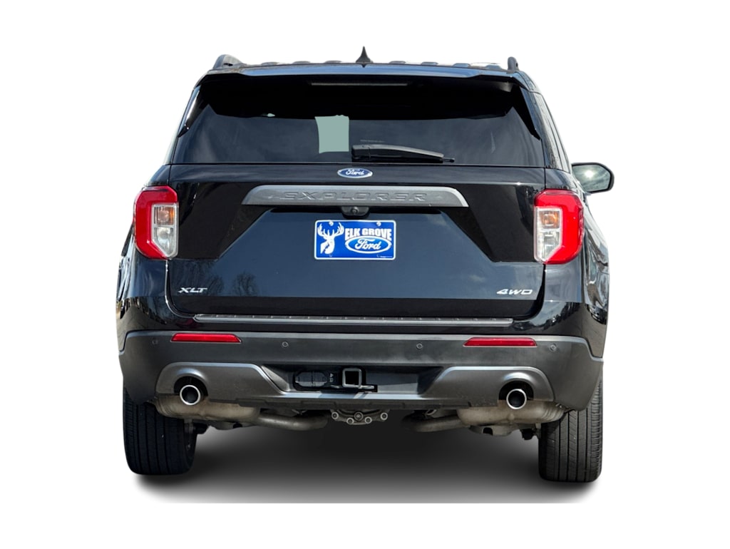 Thumbnail: 2022 Ford Explorer - 5