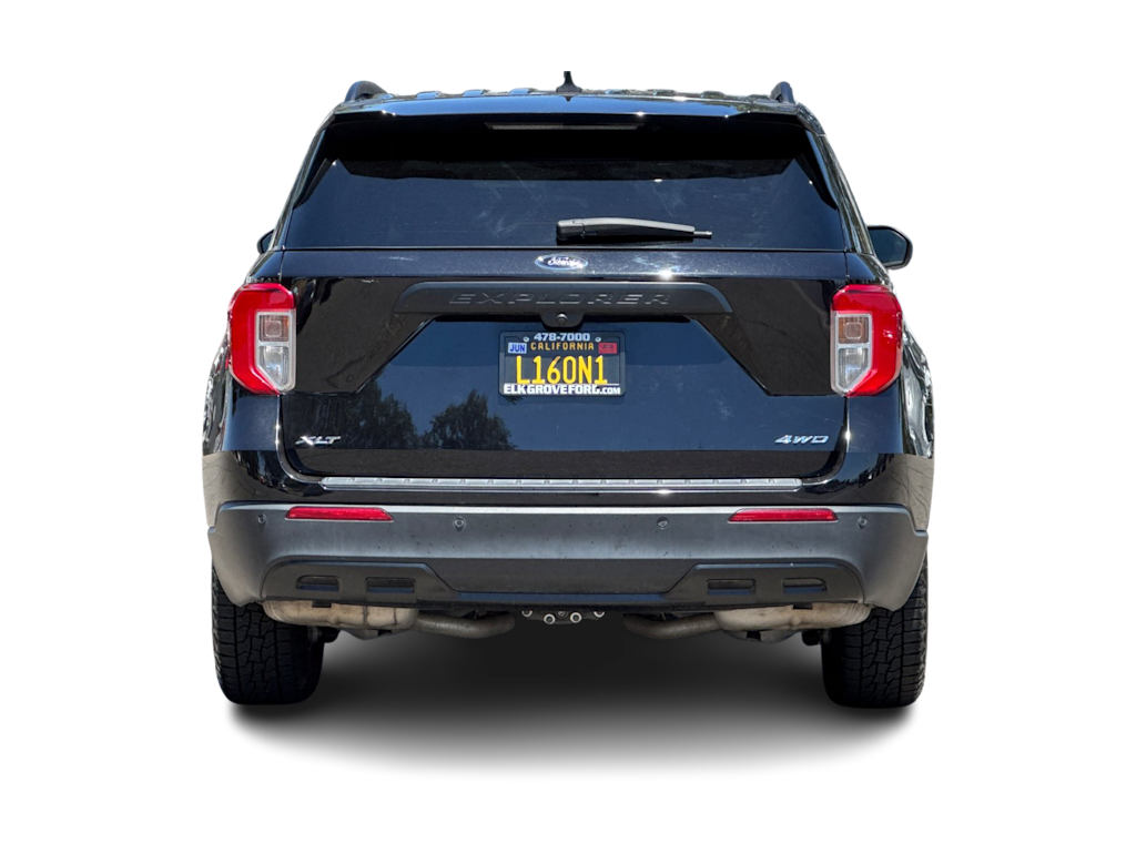 Thumbnail: 2023 Ford Explorer - 5