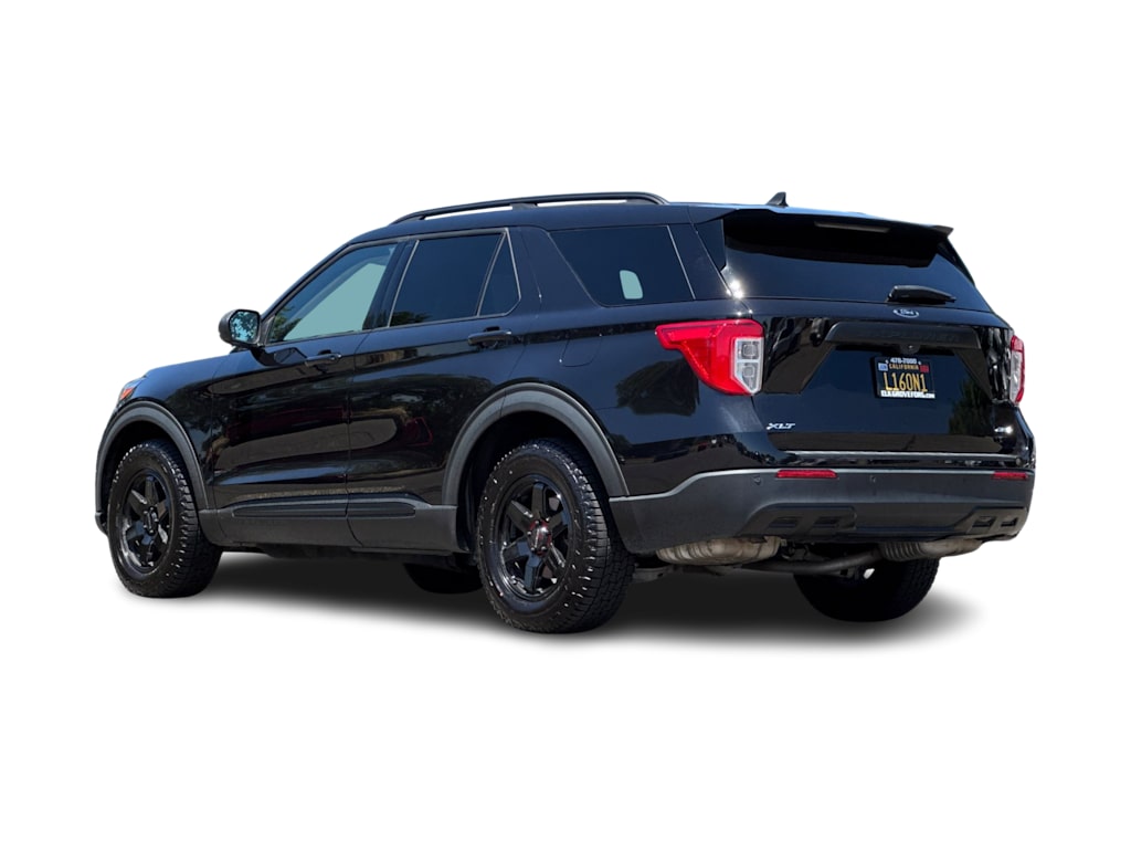 Thumbnail: 2023 Ford Explorer - 4
