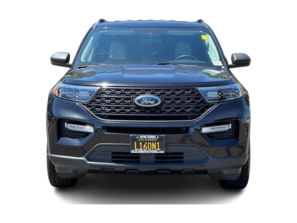 Thumbnail: 2023 Ford Explorer - 6