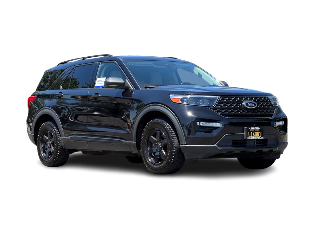 Thumbnail: 2023 Ford Explorer - 21