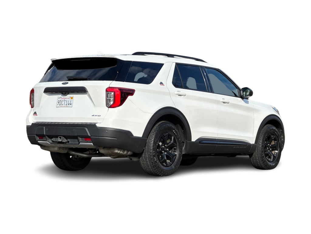 Thumbnail: 2022 Ford Explorer - 18