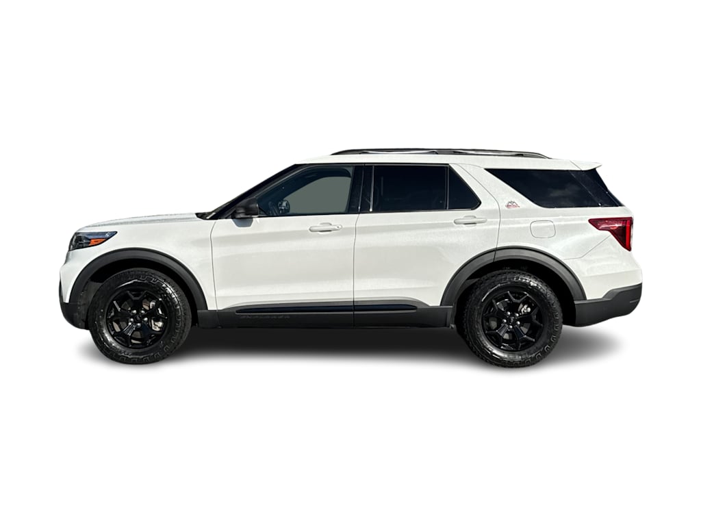Thumbnail: 2022 Ford Explorer - 3