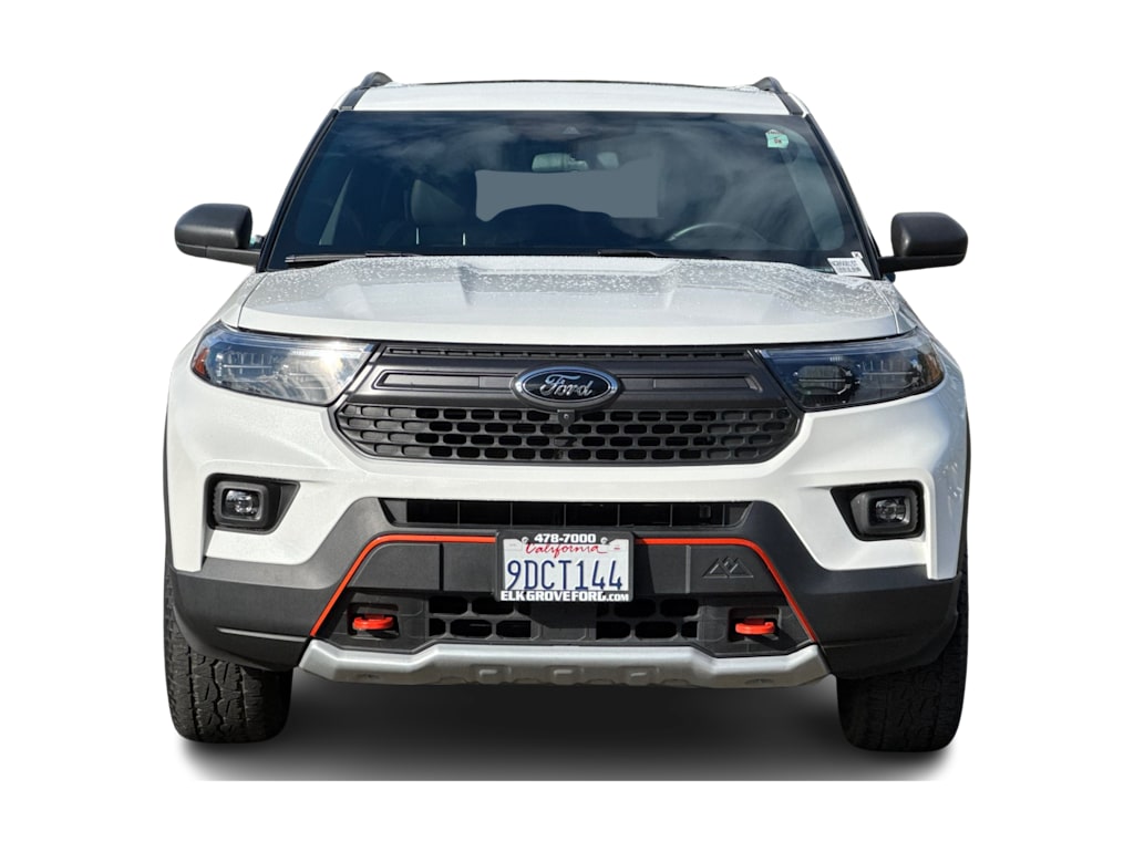 Thumbnail: 2022 Ford Explorer - 6