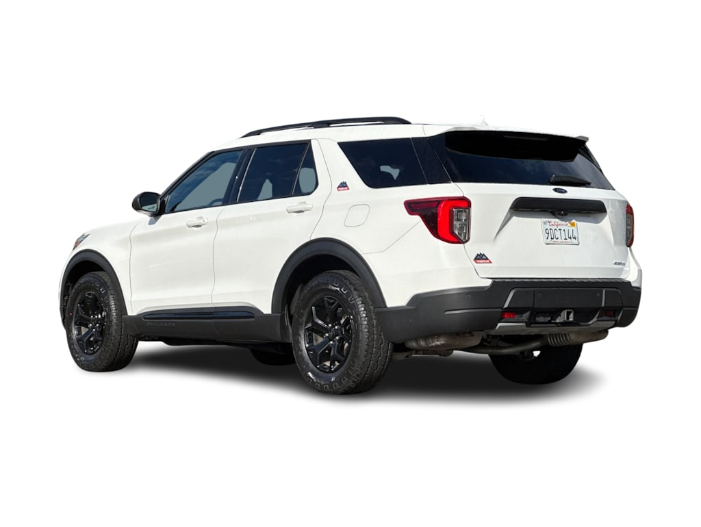 Thumbnail: 2022 Ford Explorer - 4