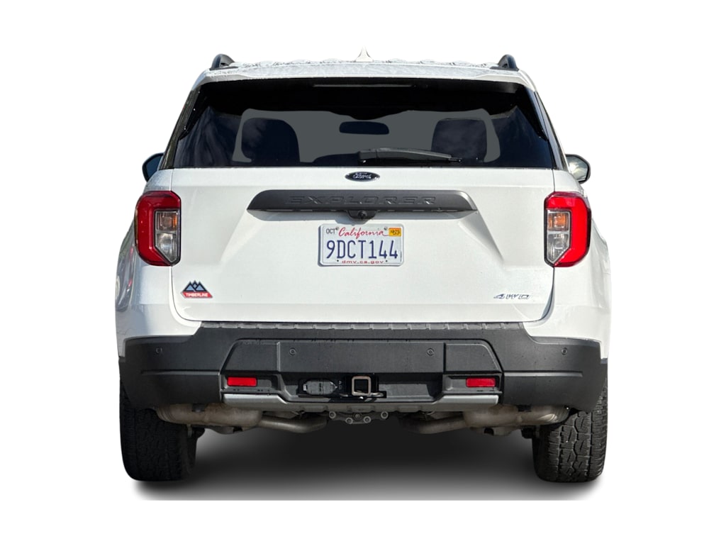 Thumbnail: 2022 Ford Explorer - 5