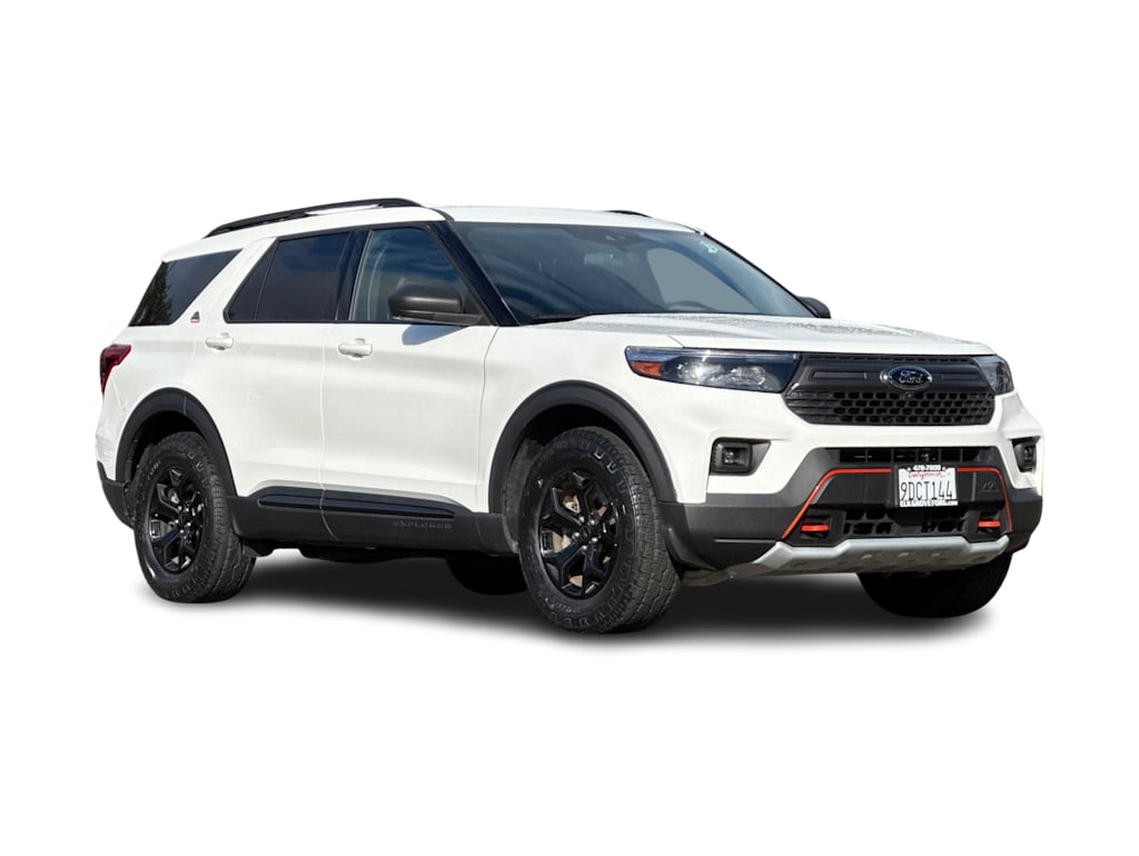 Thumbnail: 2022 Ford Explorer - 20