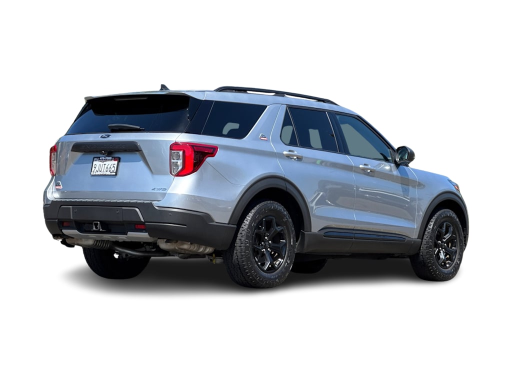 Thumbnail: 2022 Ford Explorer - 17