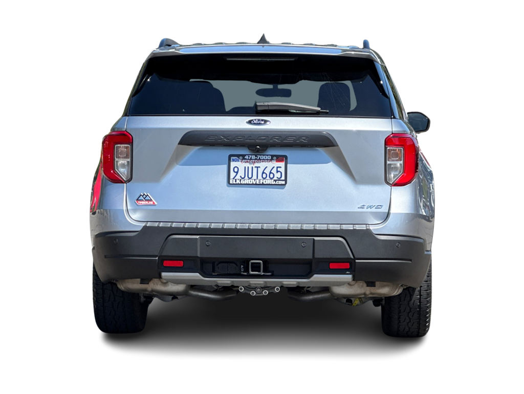 Thumbnail: 2022 Ford Explorer - 5