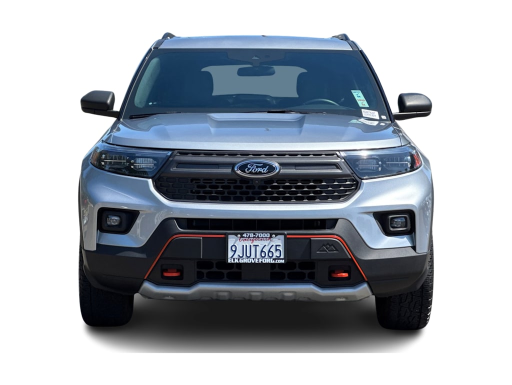 Thumbnail: 2022 Ford Explorer - 6