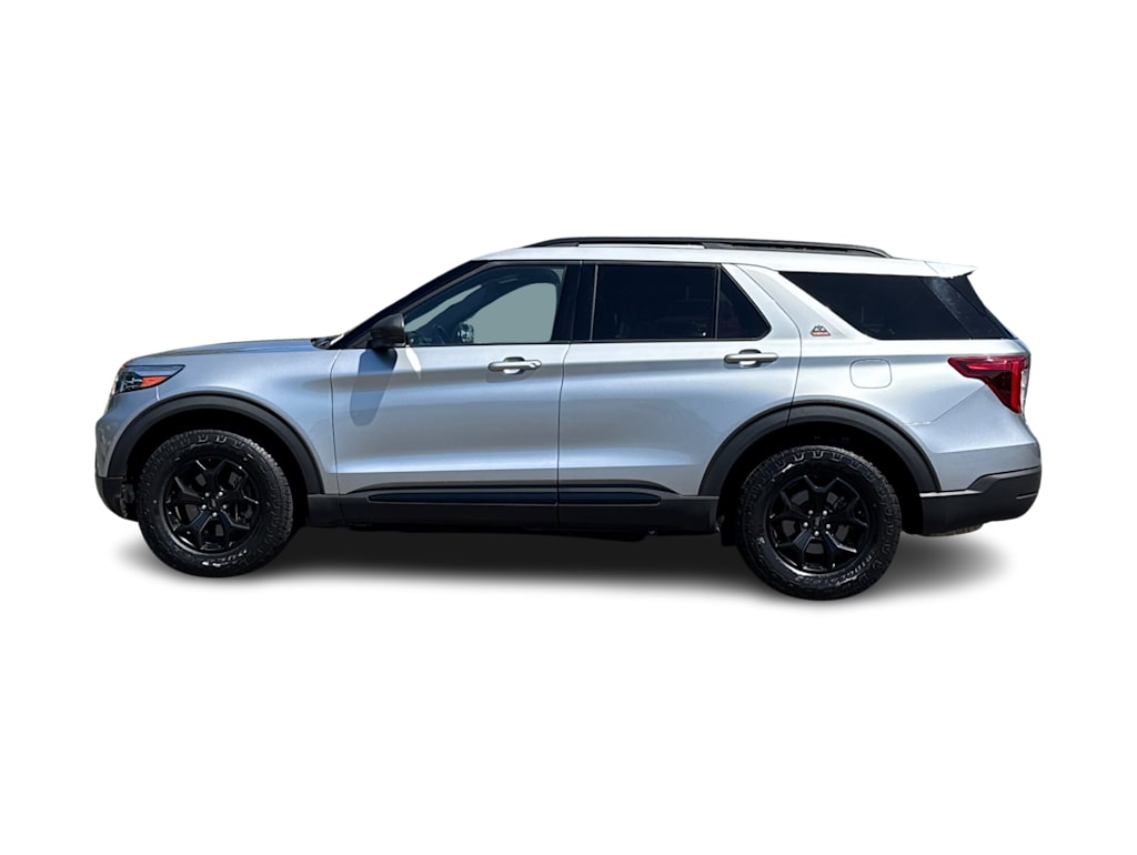 Thumbnail: 2022 Ford Explorer - 3