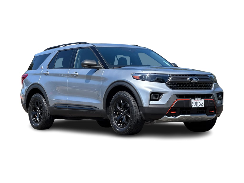 Thumbnail: 2022 Ford Explorer - 19
