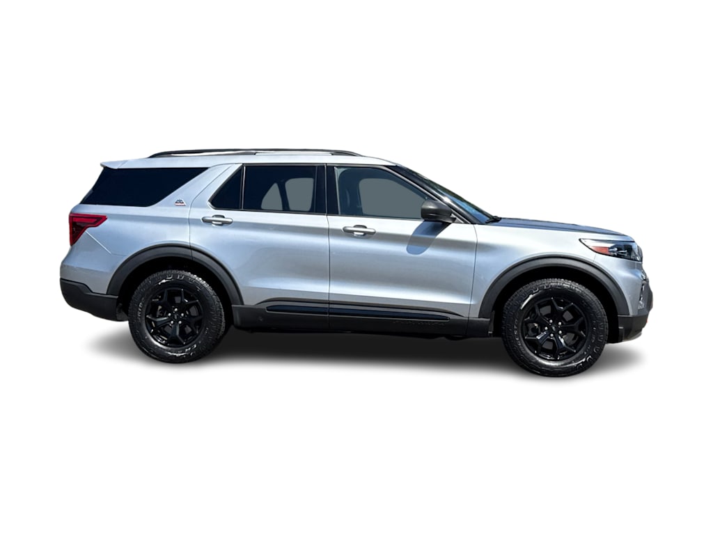 Thumbnail: 2022 Ford Explorer - 18