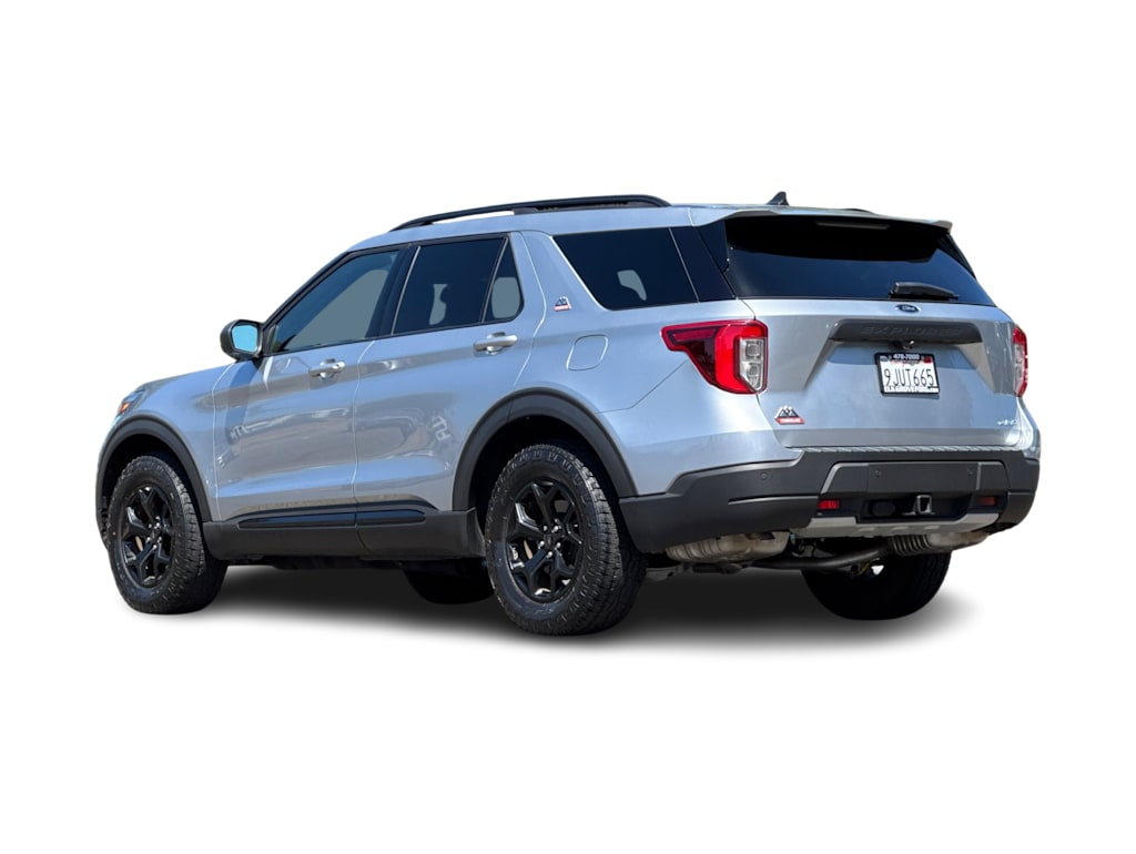 Thumbnail: 2022 Ford Explorer - 4